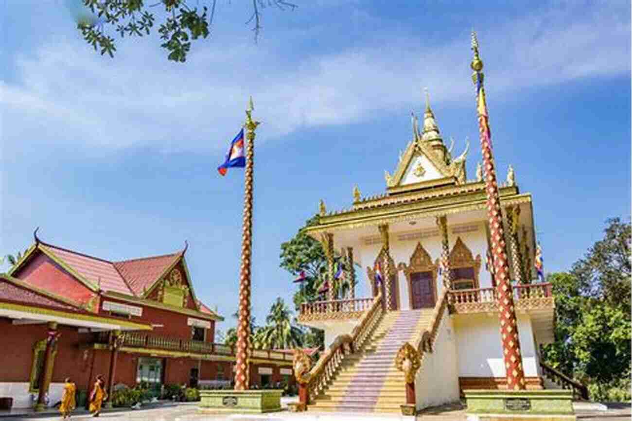 Wat Ream Pagoda Sihanoukville: 20 Must See Attractions (Cambodia 12)