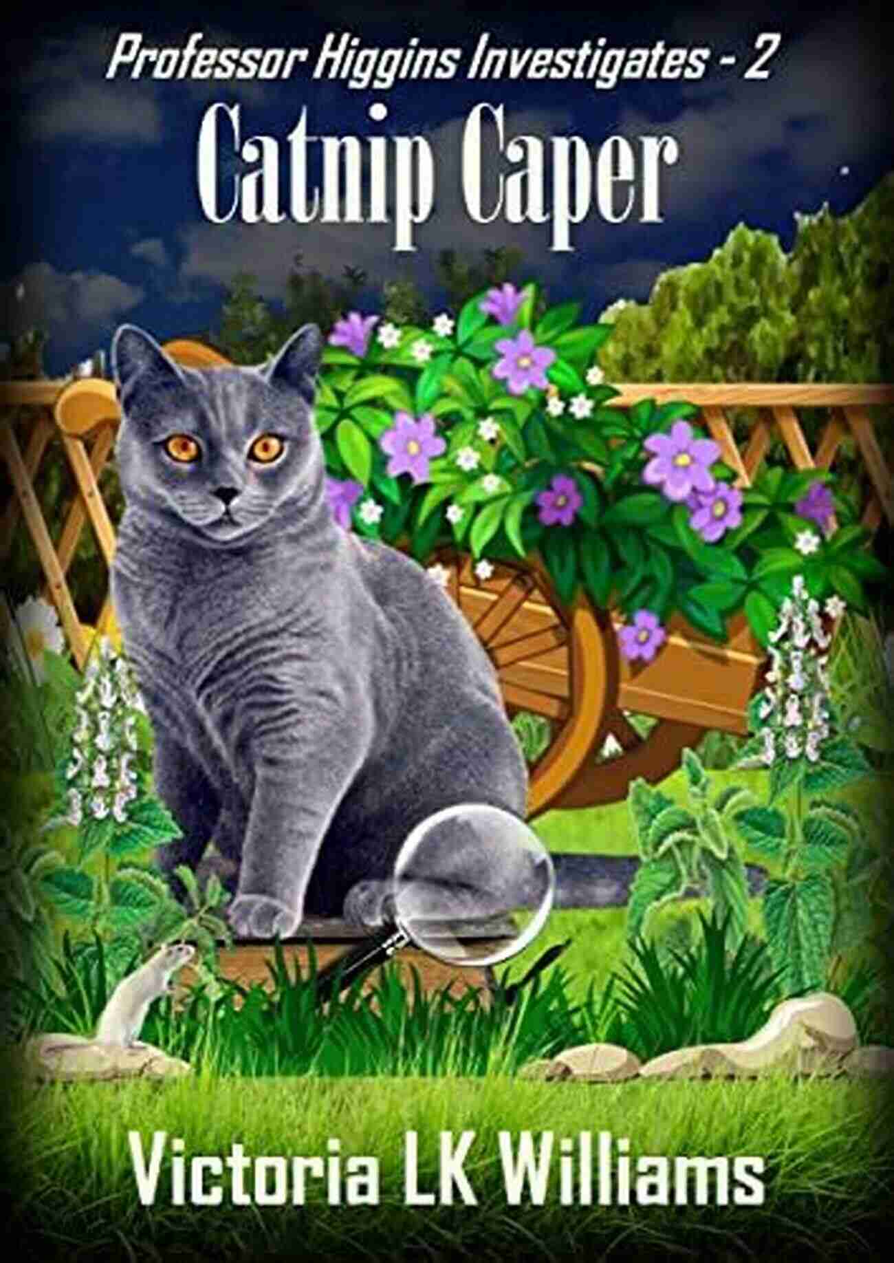 Whiskers And Paws Investigating The Great Catnip Caper Double Trouble (Feline Frolics 6)