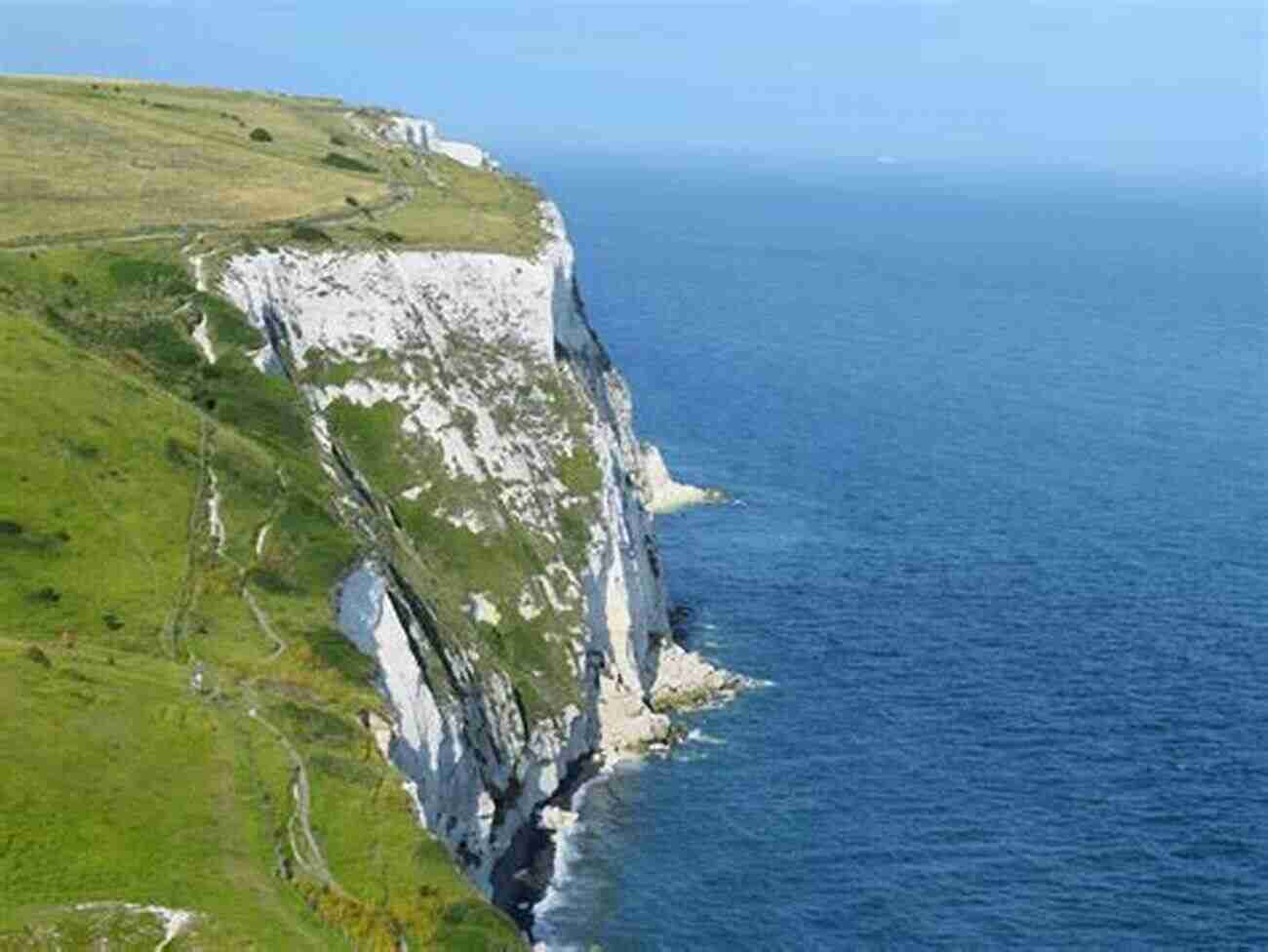 White Cliffs Of Dover Nature's Masterpiece Click And Go Best Of Kent England