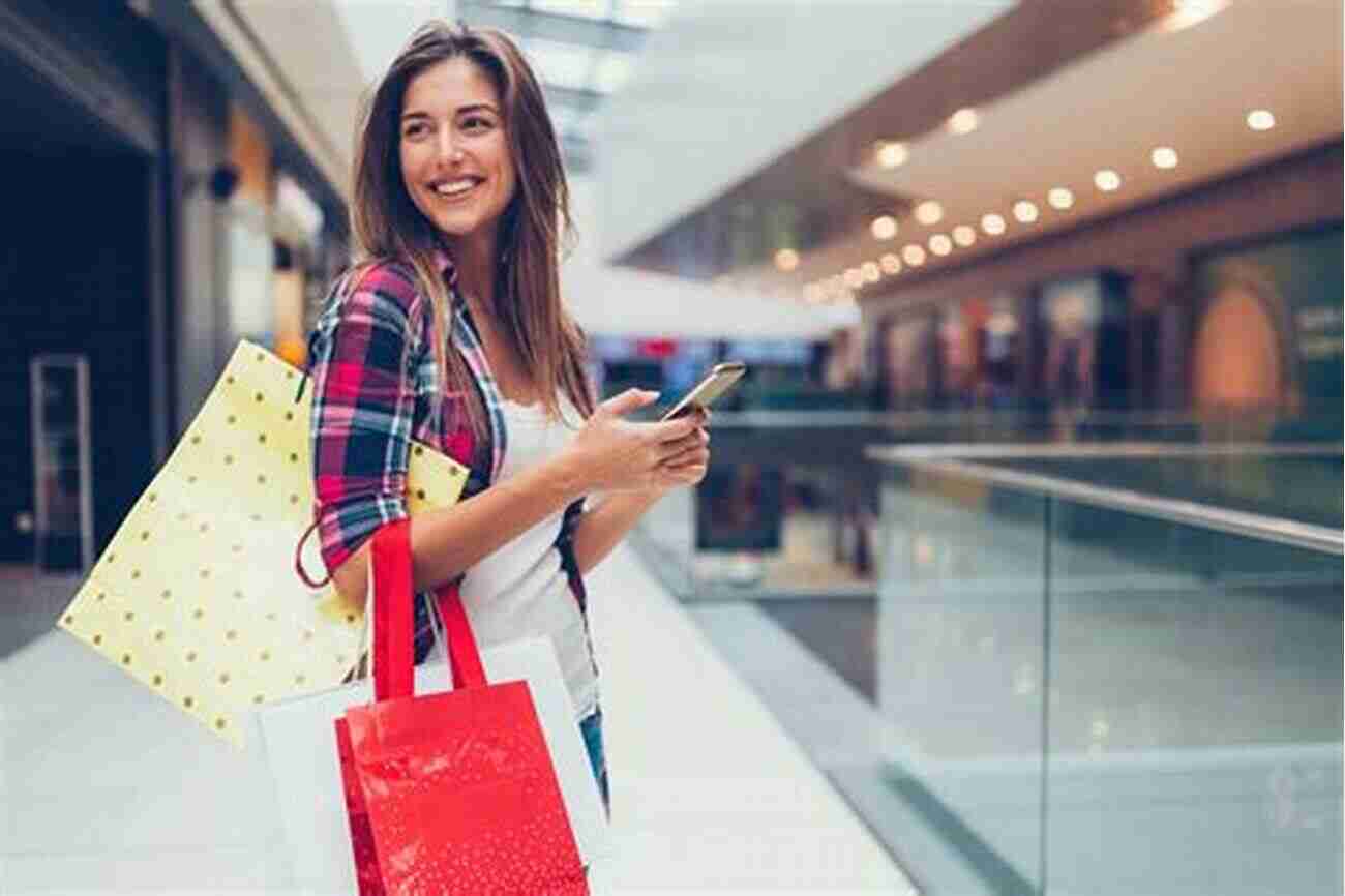 Woman Shopping At A Retail Outlet Lean Six Sigma Case Study Reduce Search Time While Shopping At Retail Outlets