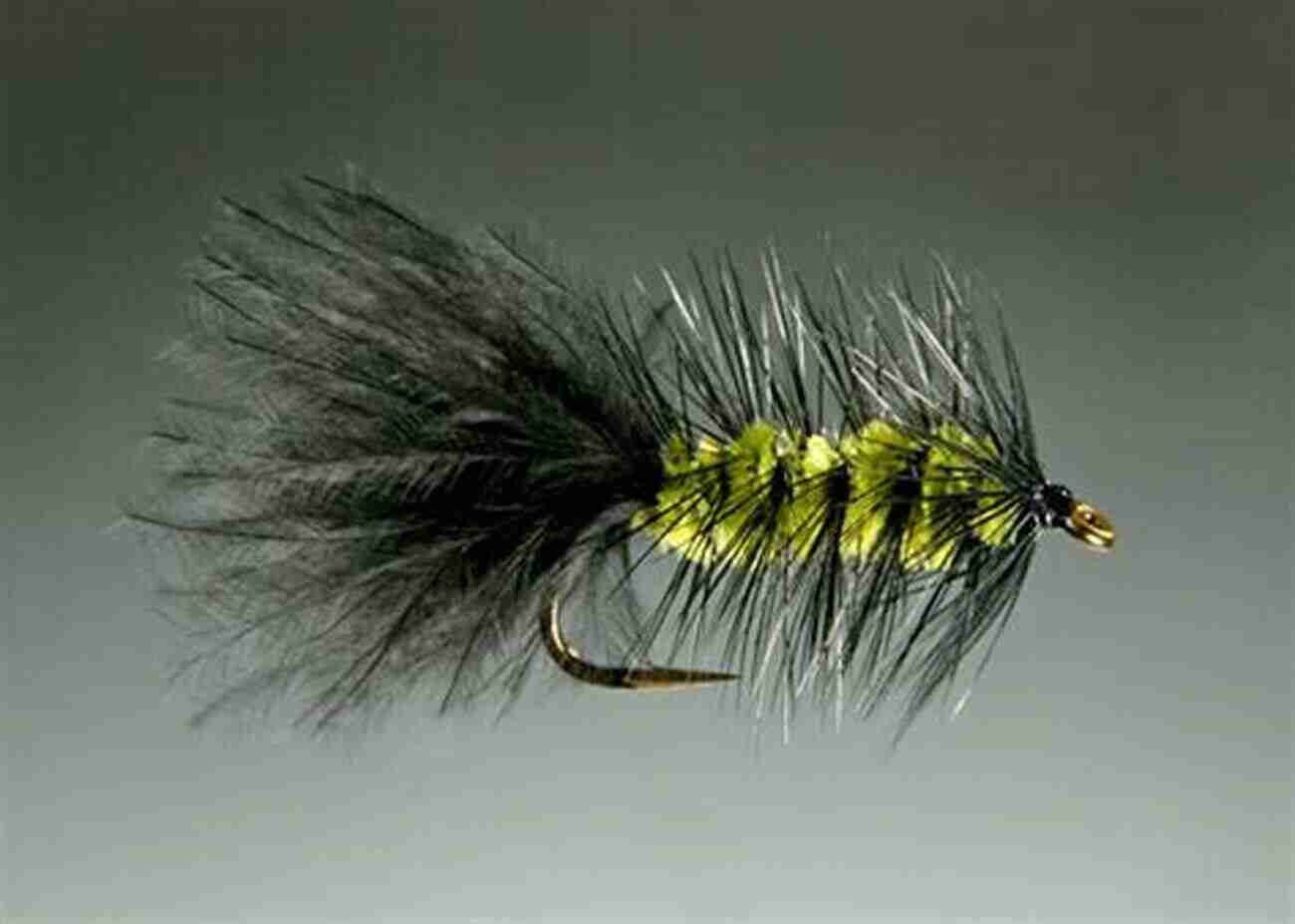 Woolly Bugger Fly Favorite Flies For The Catskills: 50 Essential Patterns From Local Experts