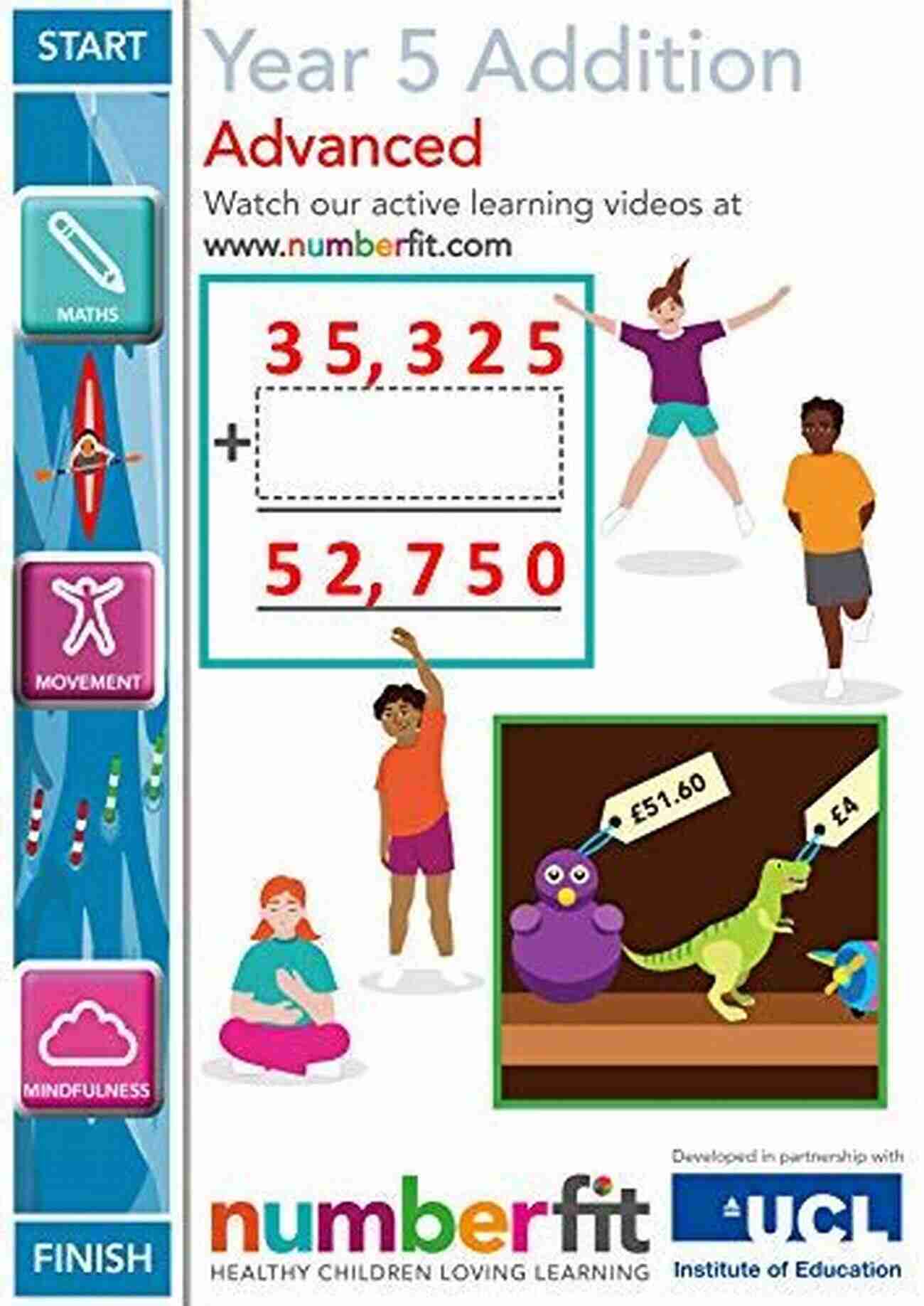 Year Shape Advanced Numberfit An Exciting Math Game For All Ages Year 3 Shape Advanced Numberfit