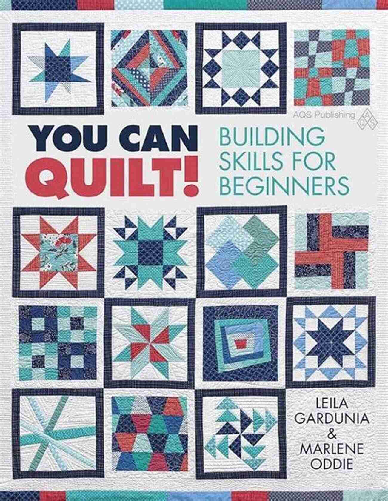 You Can Quilt It You Can Quilt It : Stunning Free Motion Quilting Designs Made Easy