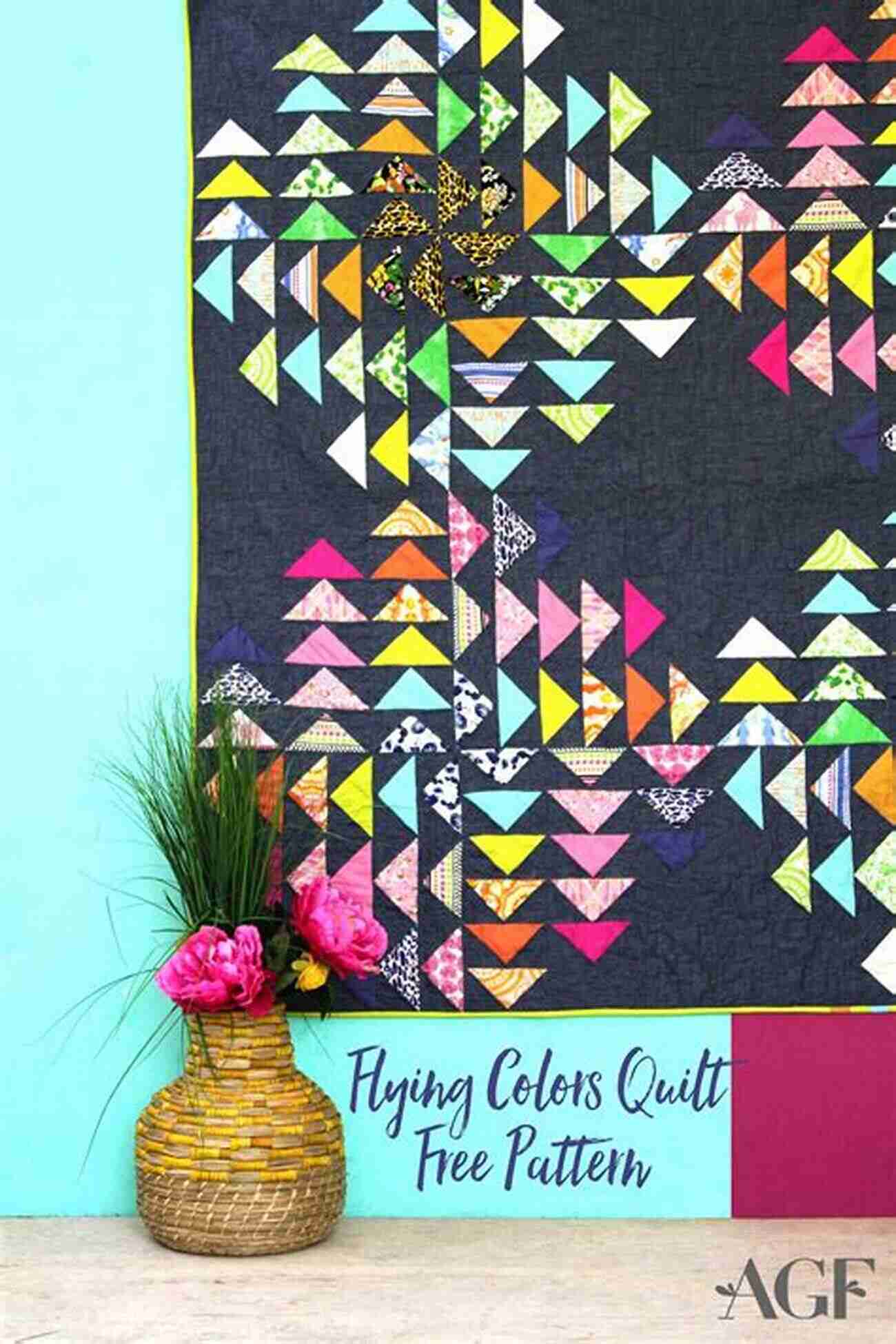 Zigzag Flying Geese A Playful And Dynamic Variant Fresh Pineapple Possibilities: 11 Quilt Blocks Exciting Variations Classic Flying Geese Off Center More