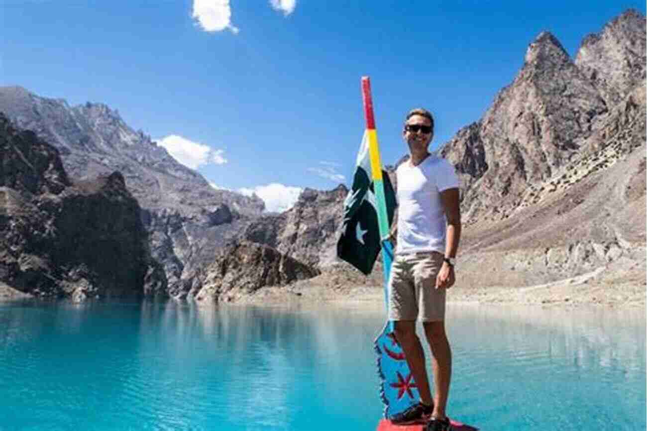 Backpacking Adventure In Pakistan And China AND THERE I WAS VOLUME III: A Backpacking Adventure In Pakistan And China