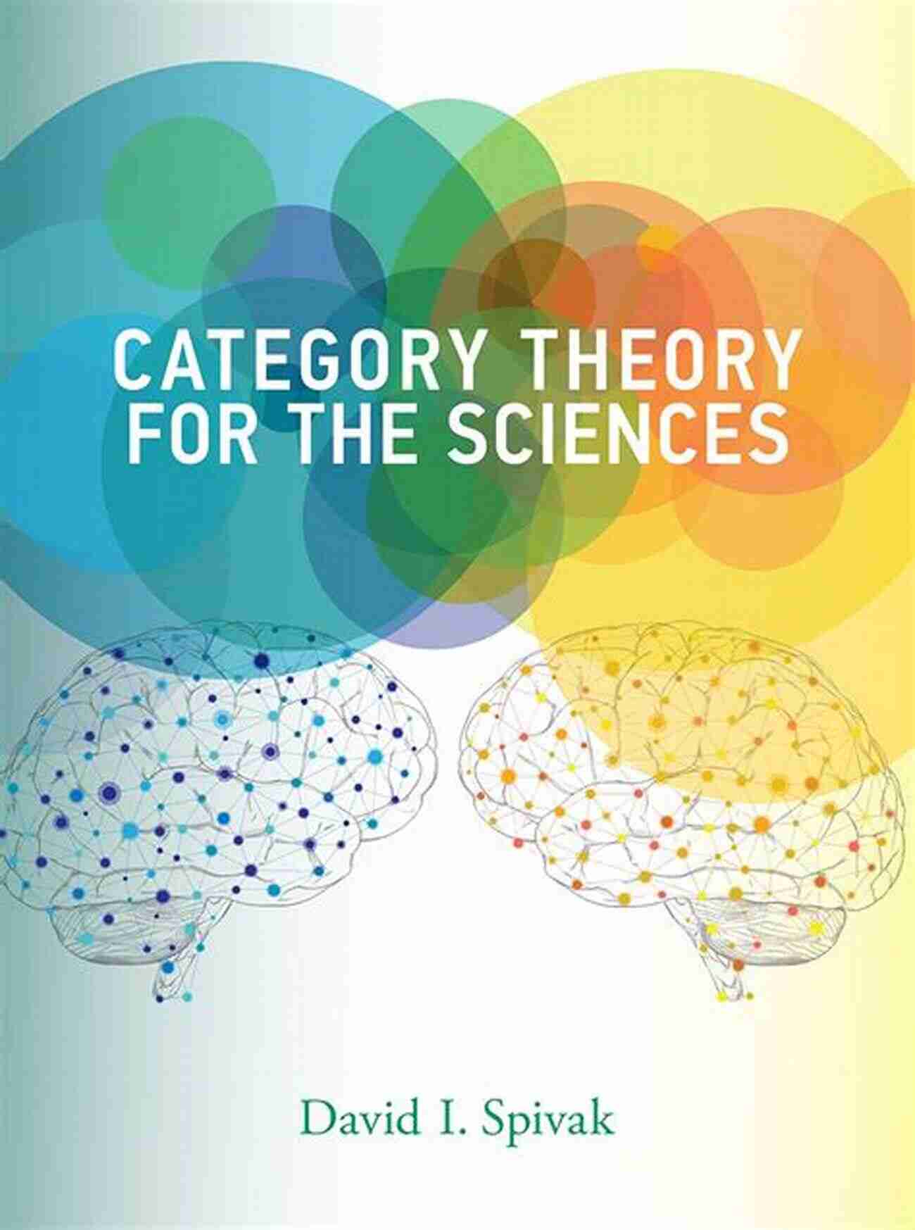 category theory for the sciences