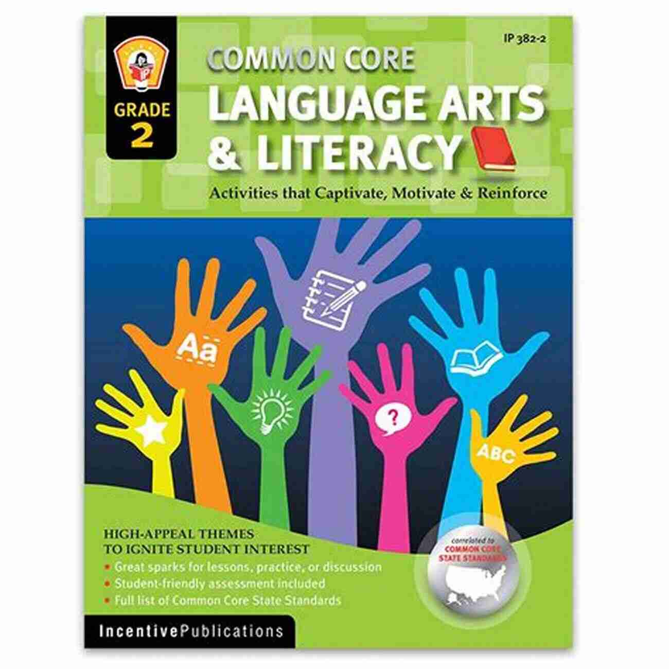 Common Core Language Arts Literacy Grade Common Core Language Arts Literacy Grade 2