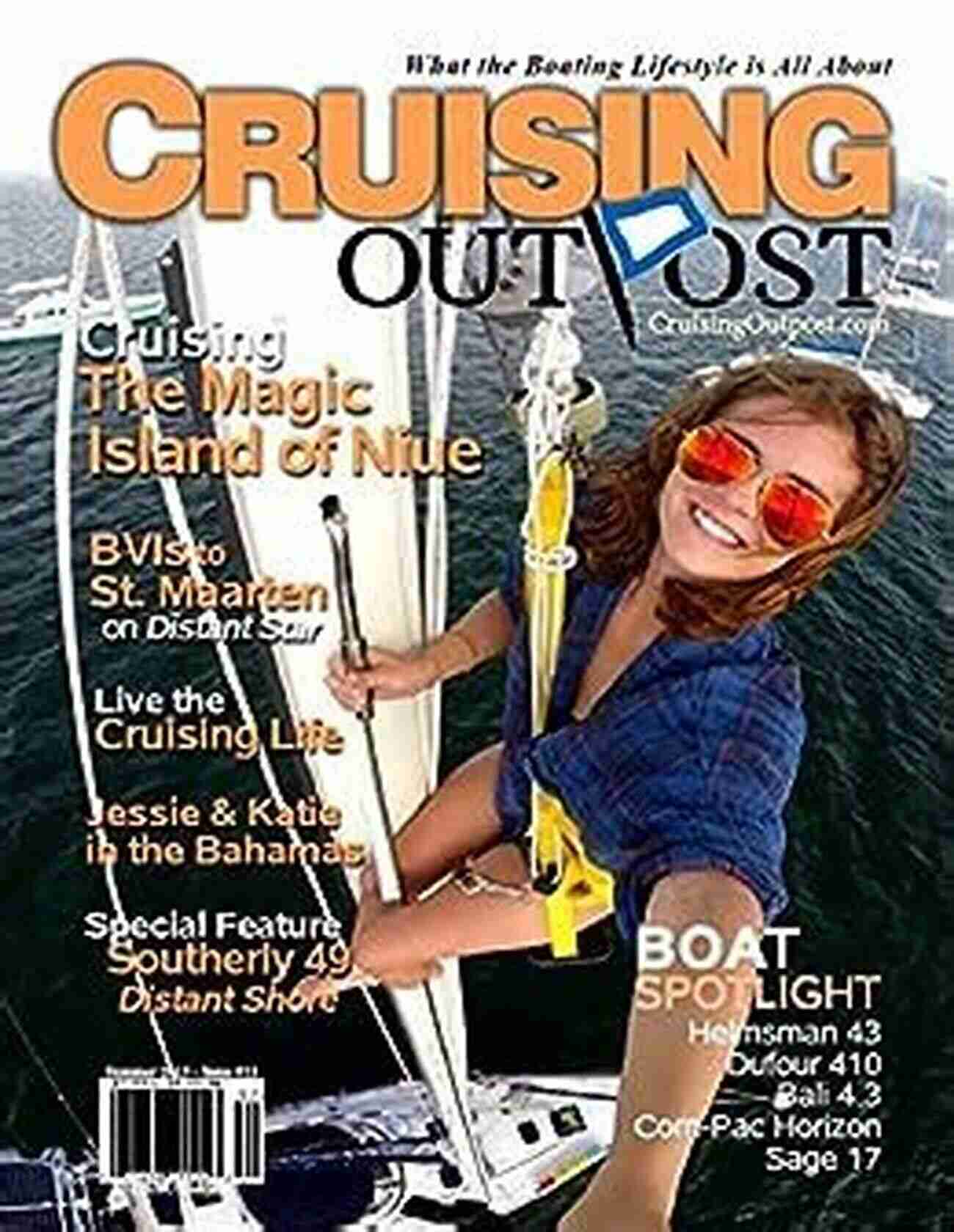 Cruising Outpost Issue 10 Spring 2015 Cover Cruising Outpost Issue 10 Spring 2015 (Spring 2015 1)