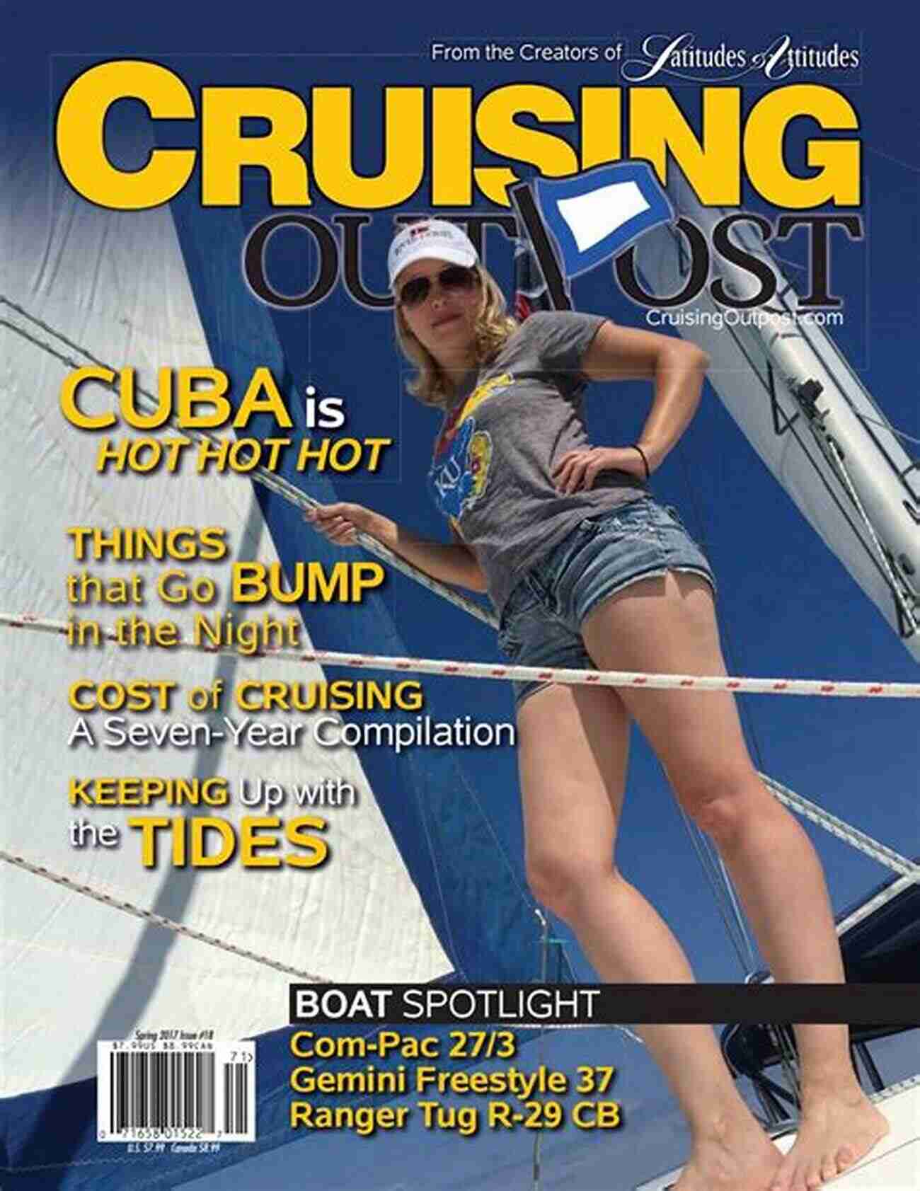 Cruising Outpost Issue 10 Spring 2015 Magazine Cruising Outpost Issue 10 Spring 2015 (Spring 2015 1)