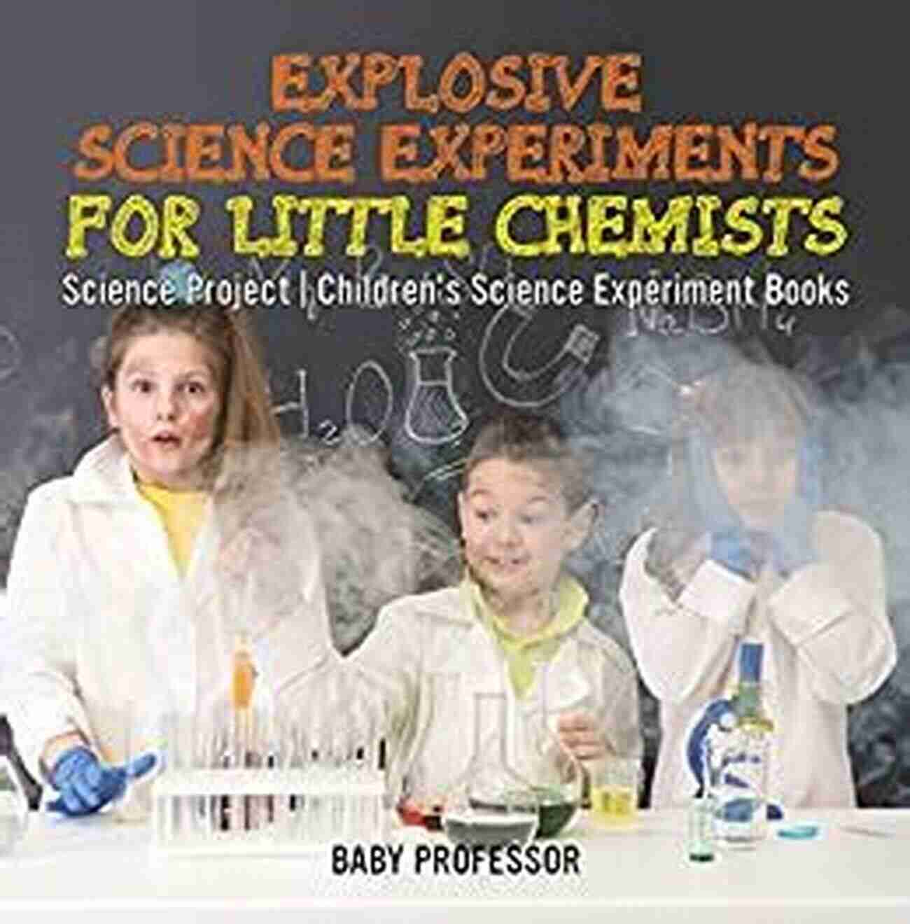 explosives baby professor