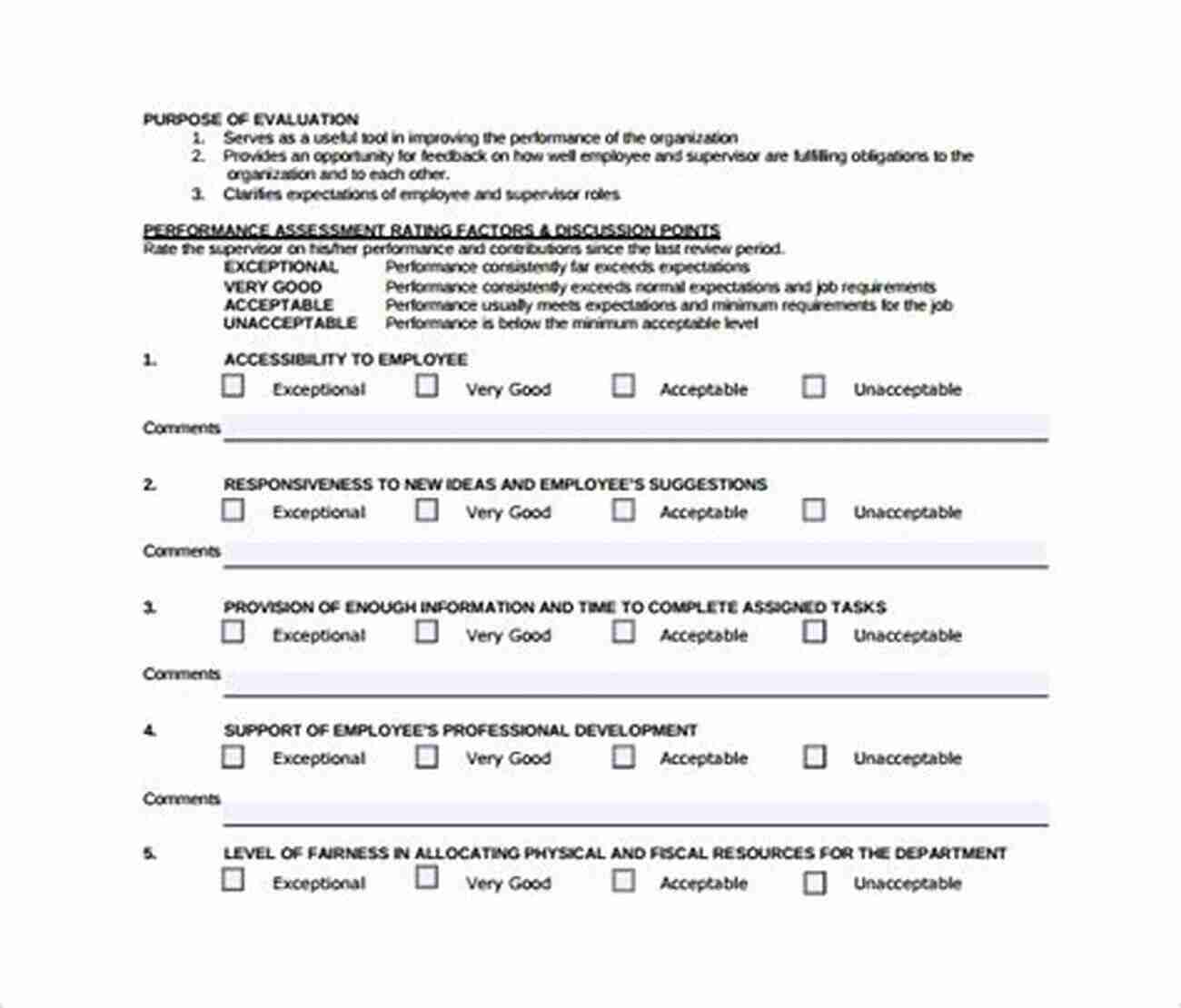 Government Employee Meeting With A Supervisor For Performance Evaluation Improving The Performance Of Government Employees: A Manager S Guide