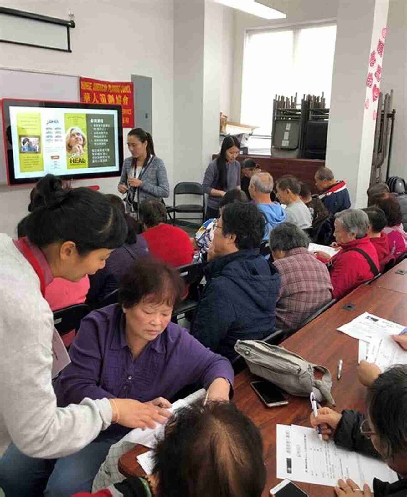 Government Employee Participating In A Well Being Workshop Improving The Performance Of Government Employees: A Manager S Guide