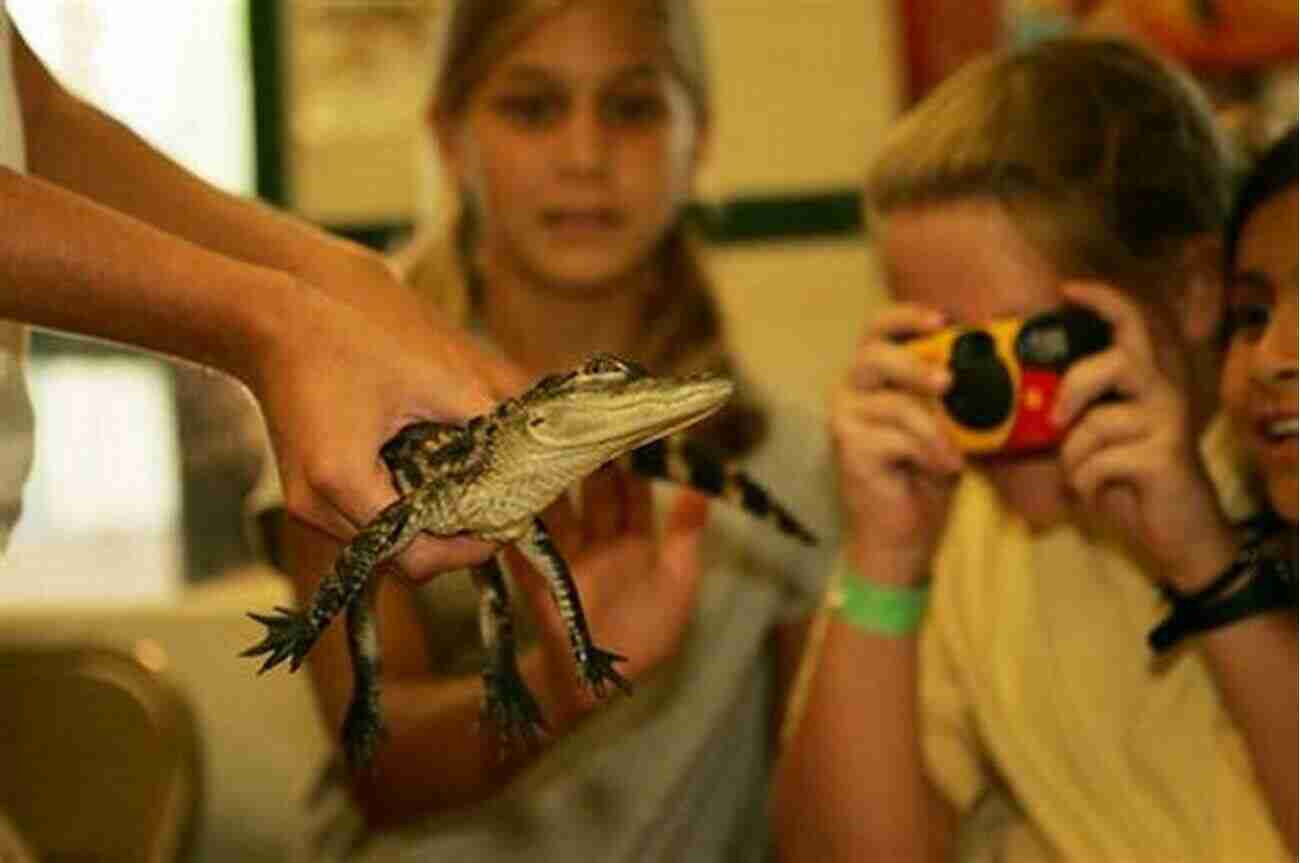 Group Of Children Amazed By Animals The Endangered Mammals From Around The World : Animal For Kids Age 9 12 Children S Animal