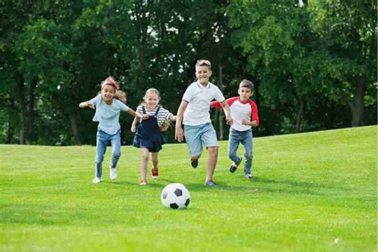 Happy Kids Playing In A Park Successful Single Parenting : A Practical Guide Towards Managing Your Emotions And Raising Joyful Resilient Kids