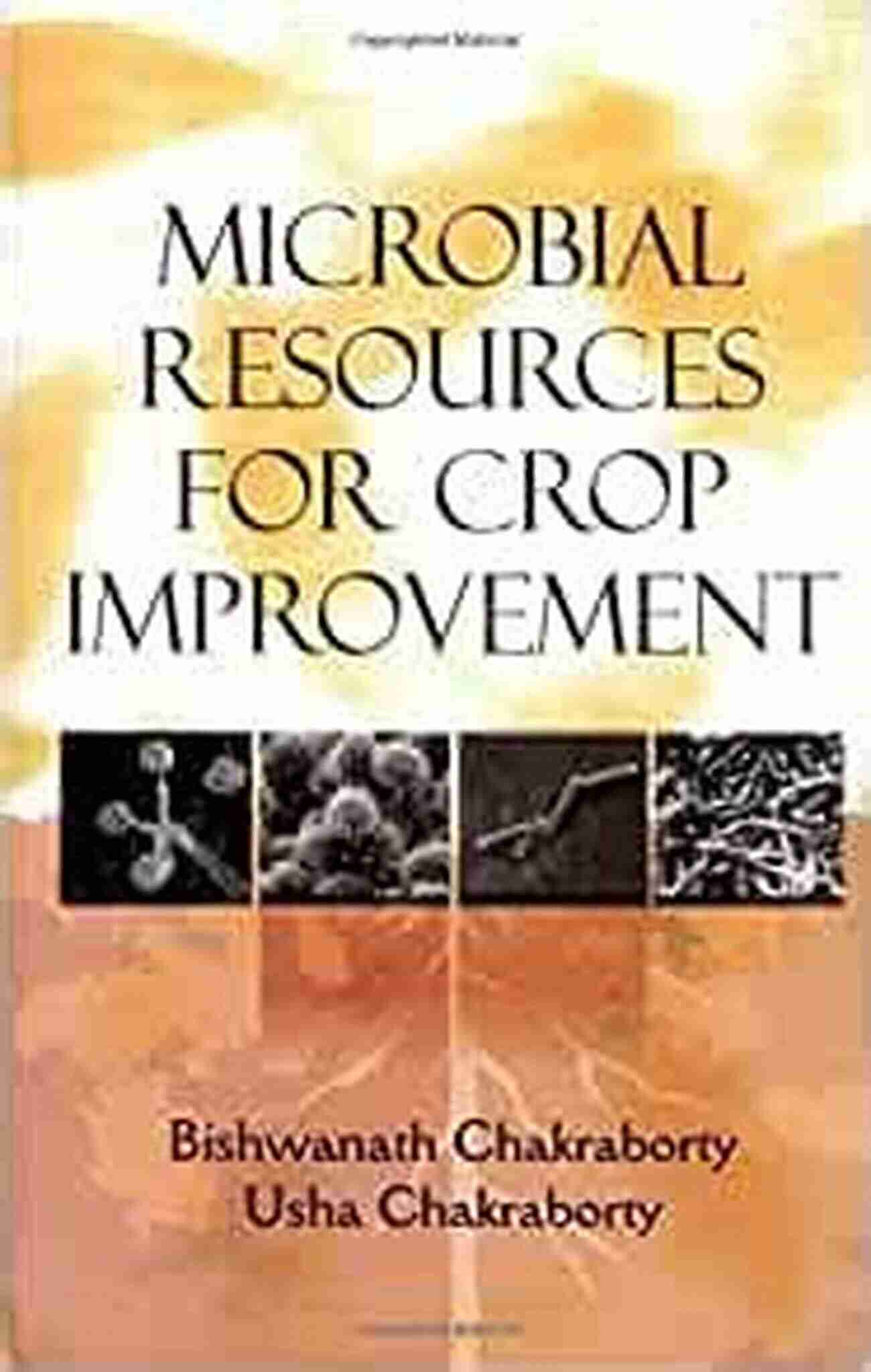 microbial resources for crop improvement