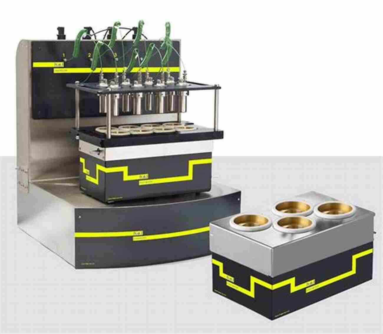 Modern Automated Synthesis Platform Modern Organic Synthesis In The Laboratory