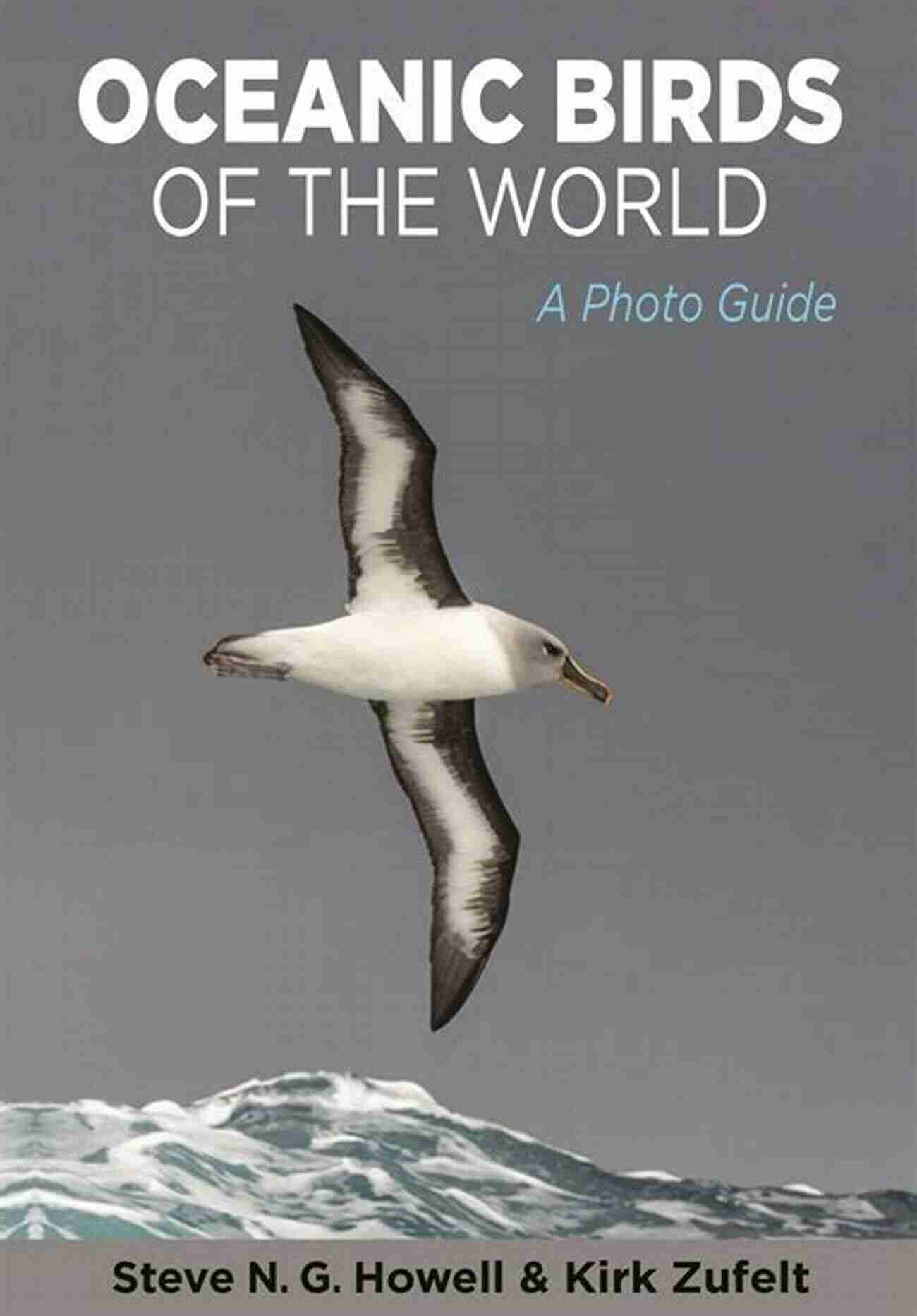 Oceanic Birds Of The World Photo Guide Oceanic Birds Of The World: A Photo Guide