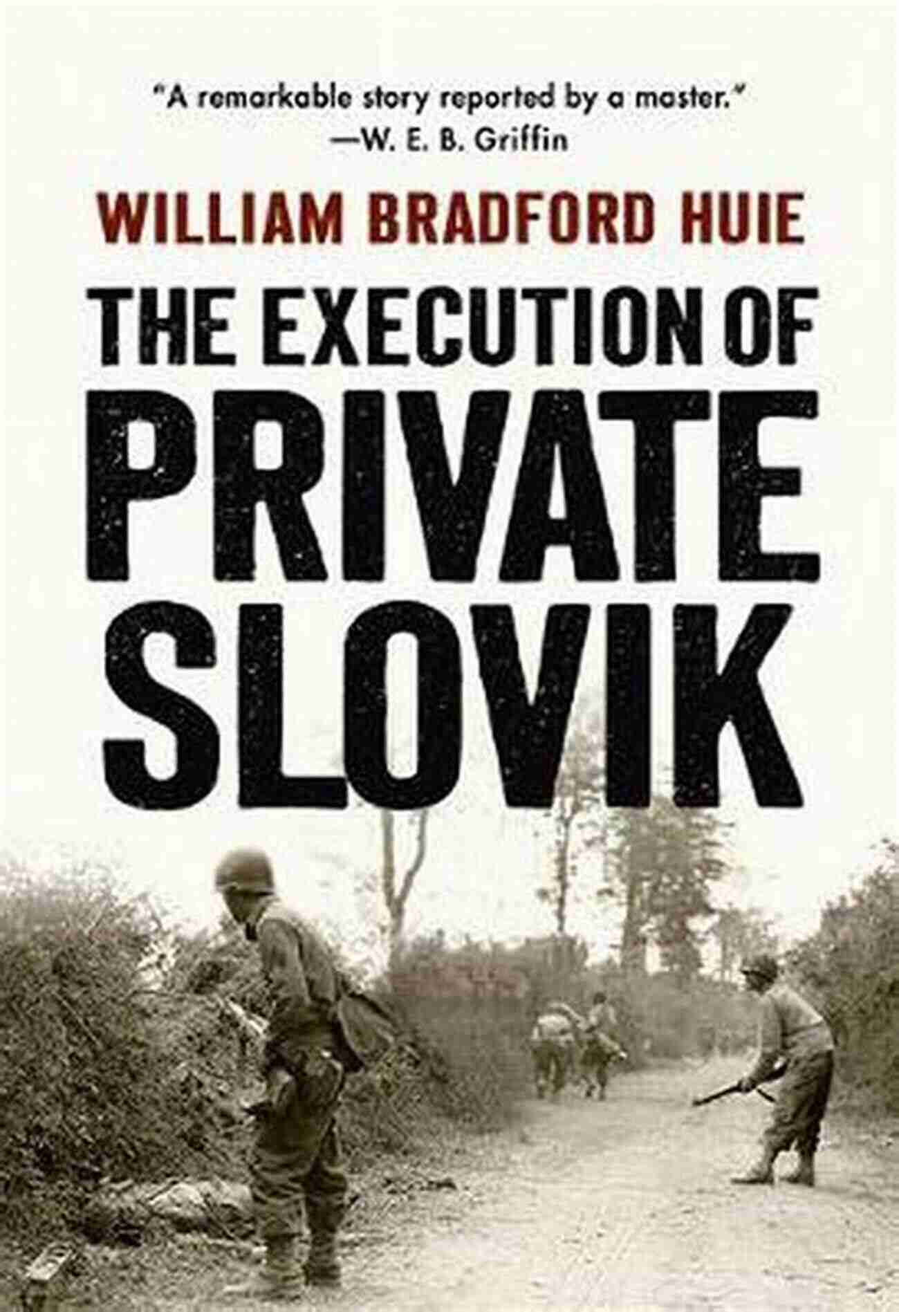 Private Slovik Execution Image The Execution Of Private Slovik