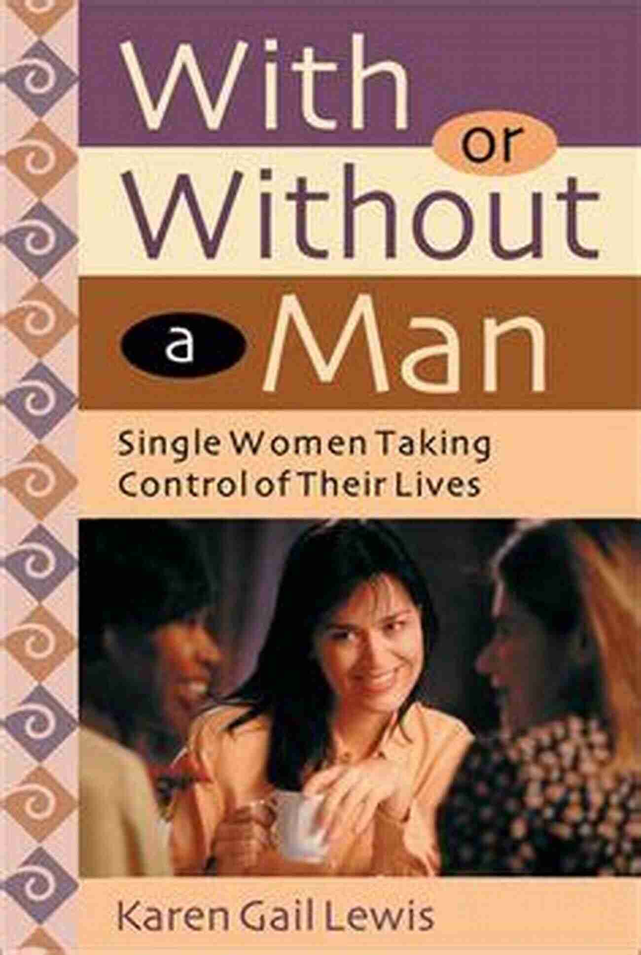 Woman Taking Control Of Her Life By Making A Decision Setting Boundaries With Your African American Son: 8 Practical Steps To Take Control Of Your Life