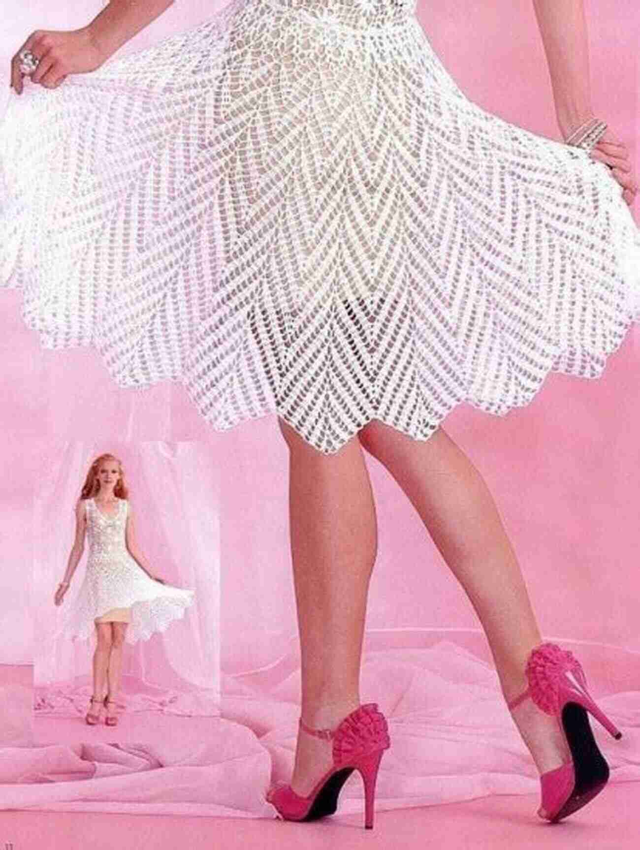 Women Crocheted Skirt Ideas Add Elegance To Your Wardrobe Women Crocheted Skirt Ideas: Fashionable And Amazing Ideas To Crochet Skirt: Modern Skirt Crochet Guide