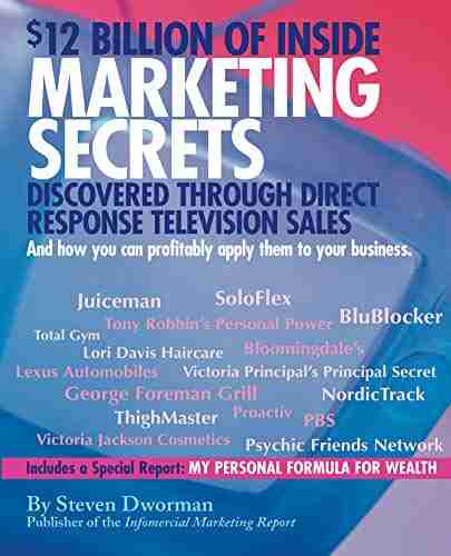 $12 Billion Of Inside Marketing Secrets: Discovered Through Direct Response Television Sales