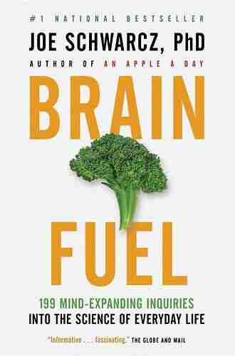 Brain Fuel: 199 Mind Expanding Inquiries into the Science of Everyday Life