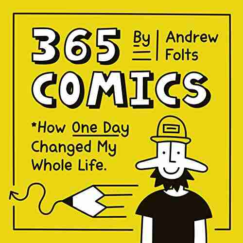 365 Comics: How One Day Changed My Whole Life