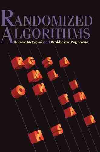 Randomized Algorithms Rajeev Motwani