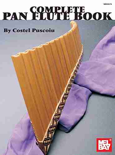 Complete Pan Flute Costel Puscoiu