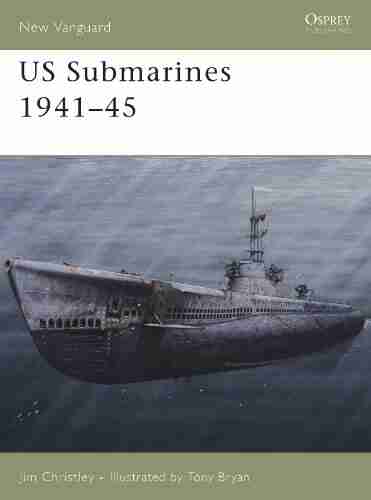 US Submarines 1941 45 (New Vanguard 118)