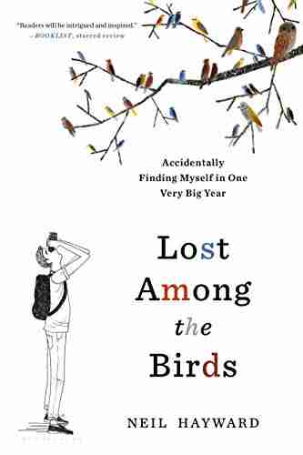 Lost Among the Birds: Accidentally Finding Myself in One Very Big Year