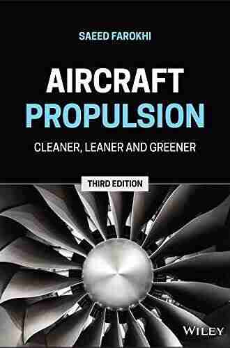 Aircraft Propulsion: Cleaner Leaner And Greener