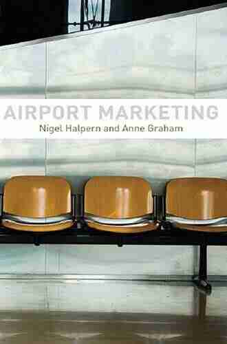 Airport Marketing Nigel Halpern