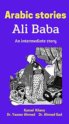 Arabic stories: Ali Baba : An intermediate story