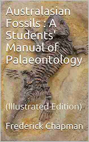 Australasian Fossils / A Students Manual Of Palaeontology