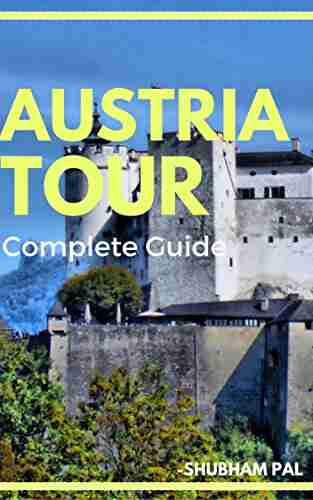 Austria Guide: Complete Guide Don Martin