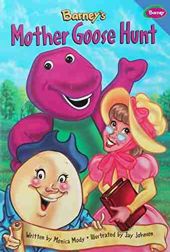 Barney S Mother Goose Hunt (Barney)