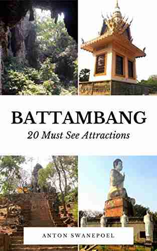 Battambang: 20 Must See Attractions (Cambodia 3)