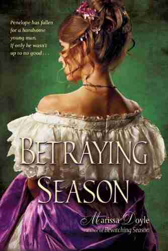 Betraying Season (Leland Sisters) Marissa Doyle