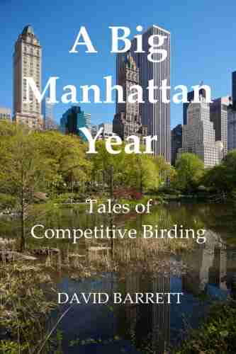 A Big Manhattan Year: Tales Of Competitive Birding