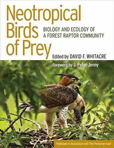 Neotropical Birds of Prey: Biology and Ecology of a Forest Raptor Community (Published in Association with the Peregrine Fund)