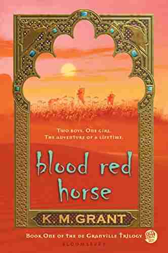 Blood Red Horse (The deGranville Trilogy)