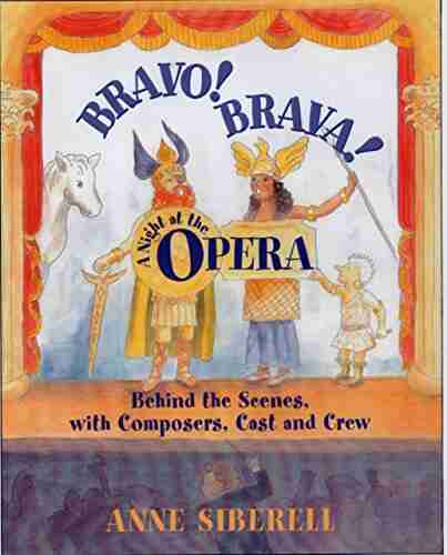 Bravo Brava A Night At The Opera: Behind The Scenes With Composers Cast And Crew