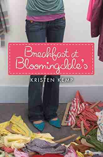 Breakfast at Bloomingdale s Kristen Kemp