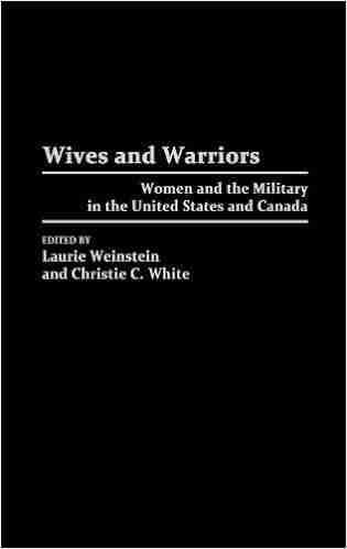 Wives and Warriors: Women and the Military in the United States and Canada