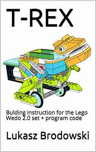 Goalkeeper: Building Instruction For The Lego Wedo 2 0 Set + Program Code