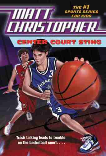 Center Court Sting (New Matt Christopher Sports Library)