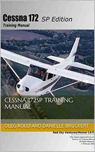 Cessna 172SP Training Manual (Cessna Training Manuals 6)