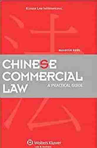 Chinese Commercial Law: A Practical Guide