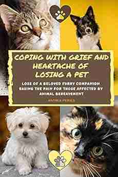 Coping With Grief And Heartache Of Losing A Pet: Loss Of A Beloved Furry Companion: Easing The Pain For Those Affected By Animal Bereavement (Grief and Loss Understanding the Journey)